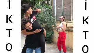 Kas Kor Olaydım Kar Olaydım Tiktok Akımı