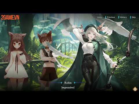 Video [Trải nghiệm] Grimlight - Game chiến thuật thẻ tướng... - youtube