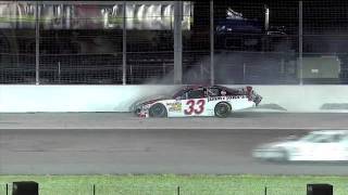 Famous 2010 Missouri-Illinois Dodge Dealers 250 - Kevin Harvick Crash Net Worth