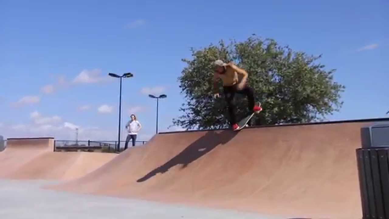 Rhythm Skateshop at Vandergriff Vol.1