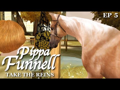 Learning To Understand My Horse | Pippa Funnell: Take The Reins Ep 5