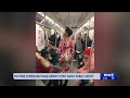 Shocking case of sexual harassment in nyc subway exposed as social experiment on apathy