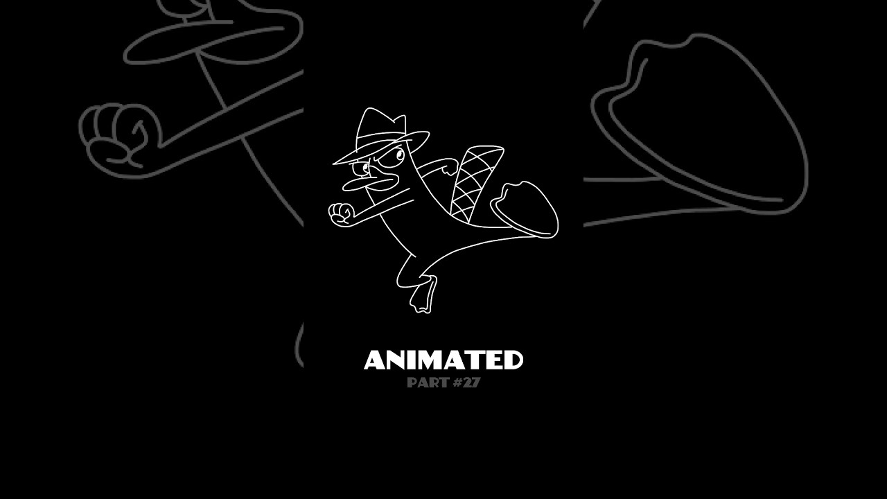 Guess the Animated Character, Part 27 