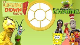 🎮 K&F Gaming : The Upside Down Show Schmancy Schmashup Game 🎮