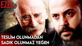 İki Sahipli Köpeğin Hikayesini Bilir Misin Tefo? - Ezel 10. Bölüm