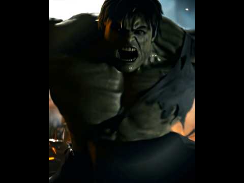 Marvel is nerfing hulk ..."The incredible Hulk" 💀 #spidermanbrandnewday  #tomholland #brucebanner