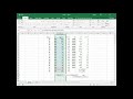 How To Find Score Criteria In Excel چطور معیار نمرات را به همه گان یکسان انتخاب کنیم 