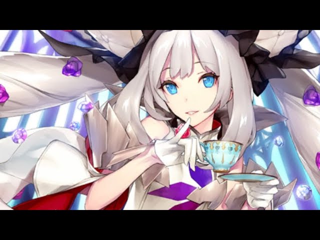 FGO】マリー・アントワネット【瑪莉・安東尼,ライダー】召喚