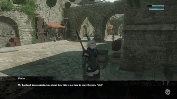 NieR Replicant ver.1.22474487139 on PS5 no commentary playthough part 14.