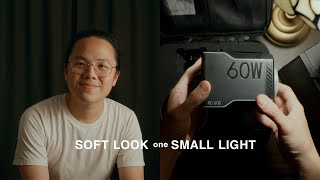 Powerful RGB light with built in battery | SmallRig RC-60C screenshot 5