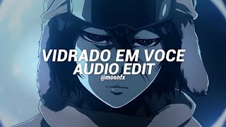 Mc Livinho E Dj Guuga = Vidrado Em Voce ((Djguuga)) - [Edit ]