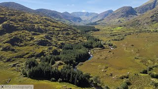 Black Valley Drone Footage | Kerry
