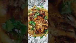 Chicken kabab🍴🍗مرغ بریان تند تیز#shorts #chickenkebab