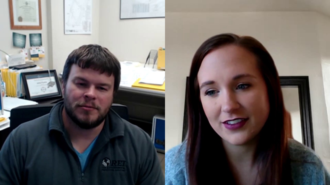 Land Surveying Interview Part 1 YouTube