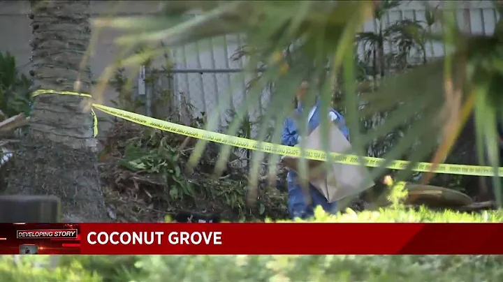 Body of man found by cleanup crews in Coconut Grove