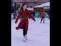 The ice skater philadelphia by lou walter wilson