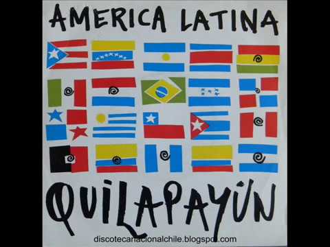 Quilapayún — Quilapayún: América Latina/Todo Tiene Que Ver (Single 1987)