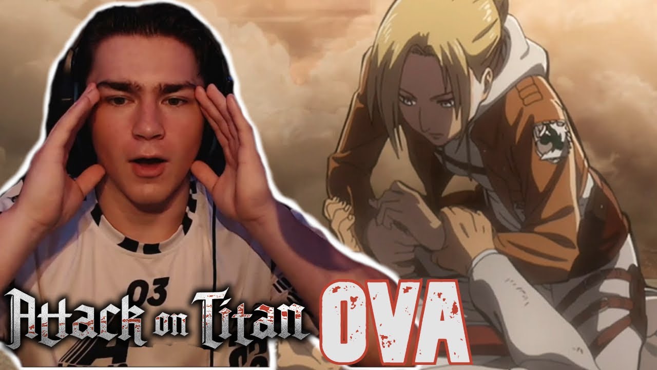 Attack On Titan Wall Sina Goodbye Part 2 Stream Attack On Titan OVA - Wall Sina Goodbye Part 2 | Reaction/Review - YouTube