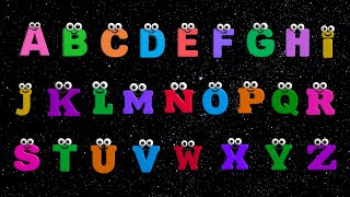 Learn ABC Alphabet 🔤 | Fun Song for Toddlers | Nursery Rhyme for Kids | mamapapakida