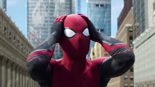 Opening-Spider-Man: No Way Home