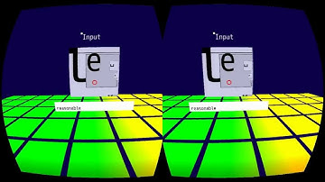 Text Input with Oculus Rift