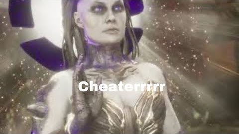 Immortalhorde cheating at hidden cursor random select part 1