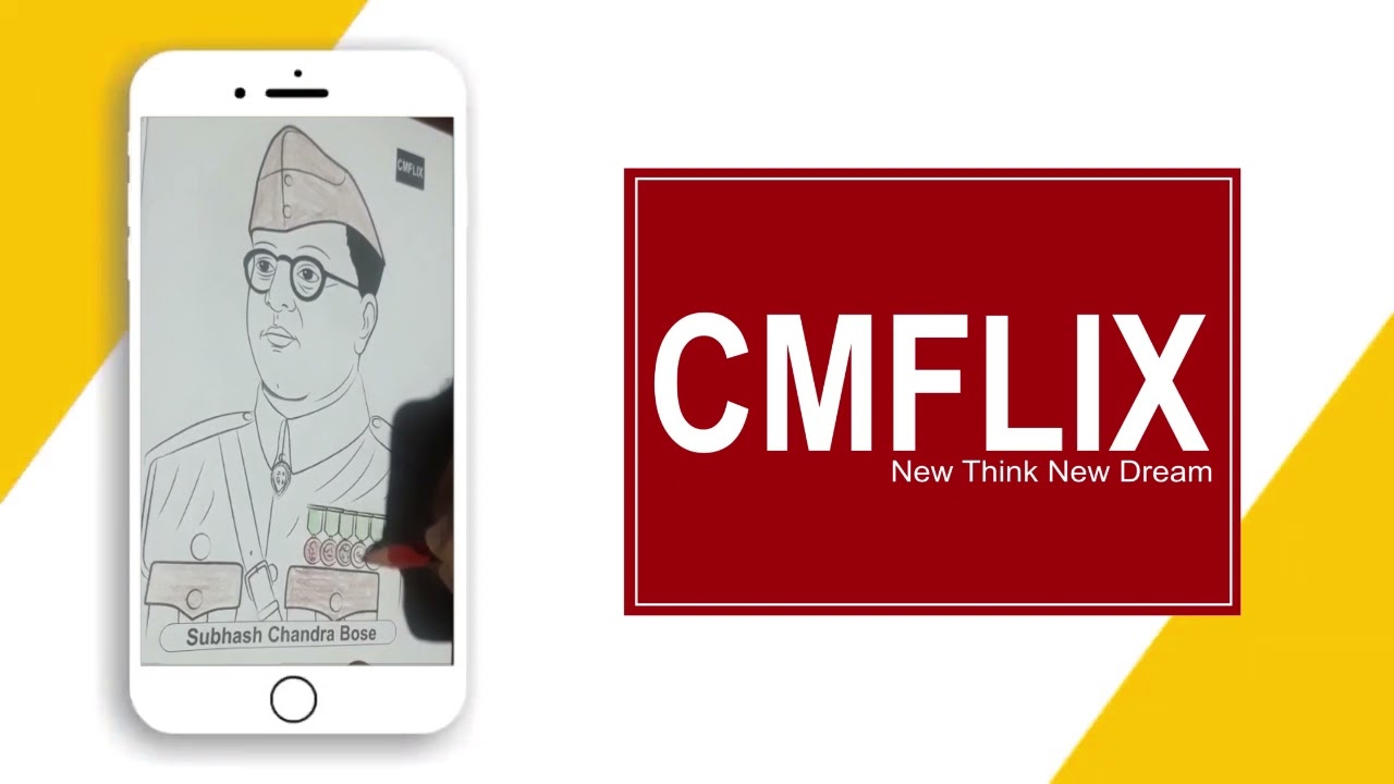 CMFLIX Drawing Talent