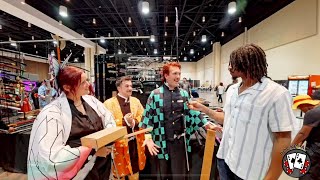 Anime Town Convention Biloxi, Ms | Snippet