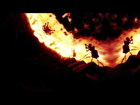 New Risen Throne — NEW RISEN THRONE - The Outside (III) : Structure