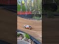 Awesome Slow Motion Drift, Slide Before Jump, RC 1/10 Scale 4wd Off Road Short Course Truck!