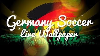 Germany Soccer Free Live Wallpaper screenshot 4