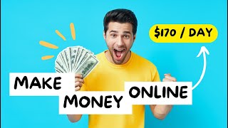 How I Made My First $170 With CJ Affiliate Network affiliate marketing 2025