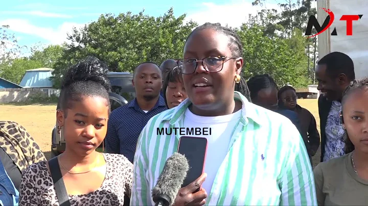 ODM Should Field Presidential Candidate in 2027!Winnie Odinga Says as she Rubbishes Divisions Claims