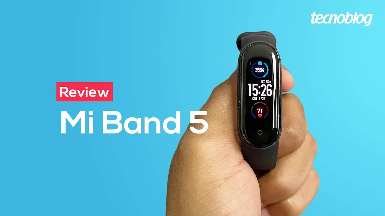 Comparativo: Xiaomi Mi Band 7 vs Mi Band 6; qual é a diferença? – Tecnoblog