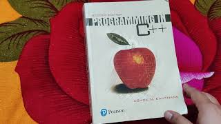 Best C++programming language book for BCA and MCA | Ashok N. Kamthane C++ book review