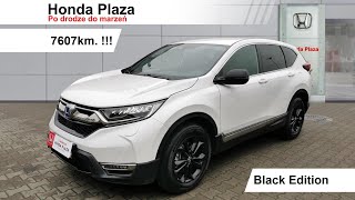 Honda CR-V Black Edition 2022