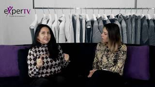 Cambiando Modelos con Isela Robles y Silke Lubzik en Joyas, Modas y Modos