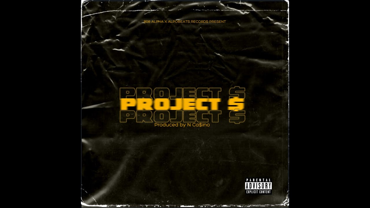 Project Rap Freestyle Type Beat -