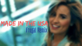 Made in the USA - Demi Lovato (REMIX)