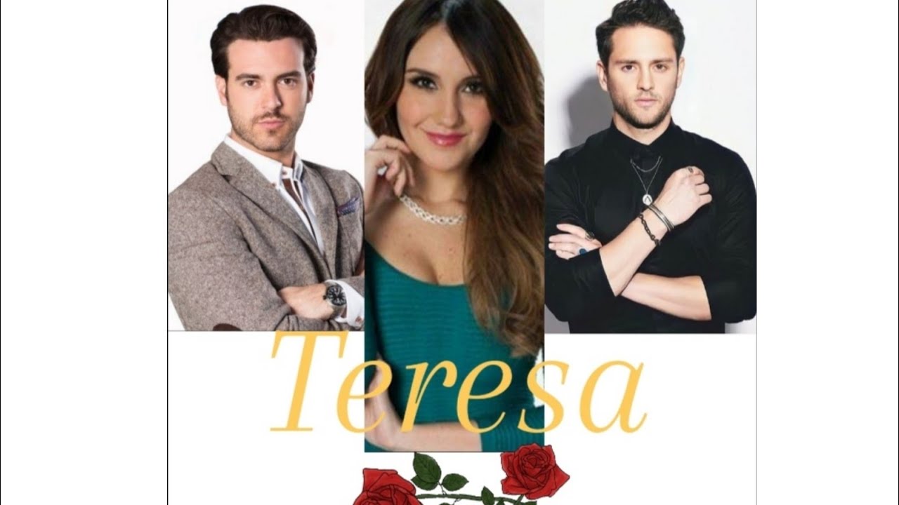 Teresa 🌹 | Versión Dulce Maria y Christopher Uckermann |