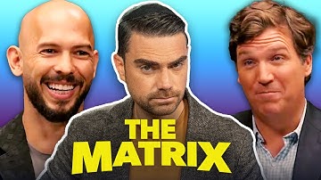 Ben Reacts to Andrew Tate & Tucker Carlson