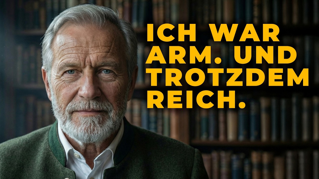 Mit 79 Jahren weiß ich: Das einfache Leben von damals war reicher als alles, was Geld kaufen kann