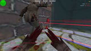 Yi̇ne Burdayiz Cs 1.6 Zombi̇e Plague Hakan Uni̇que