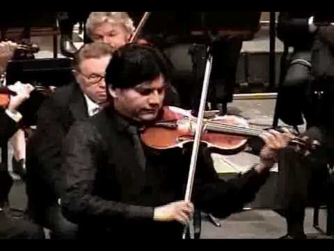 Jascha Gonzalez - Concierto de Glazunov (3er Mov)