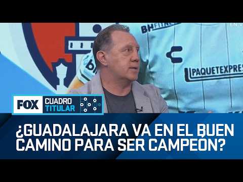 🐐ATLÉTICO SAN LUIS 0-3 CHIVAS, Is Guadalajara on the right track to become CHAMPION? | Cuadro Tit...