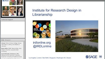 Research Design and Librarianship