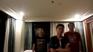 Tigo Angku Semprul Gangnam Style