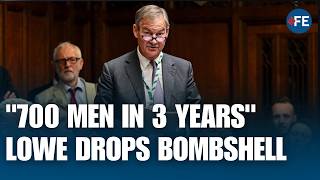 Rupert Lowe Drops Bombshell: Shocking Survivor Stories of UK Grooming Gangs