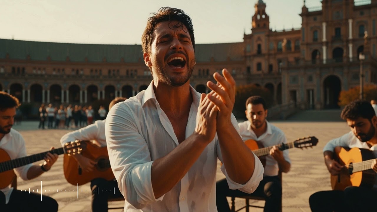 Ritmo del Amor – Gypsy Kings Vibes | Fiery Flamenco Rumba Love Song