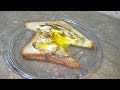 Egg sandwich recipe by food fashion